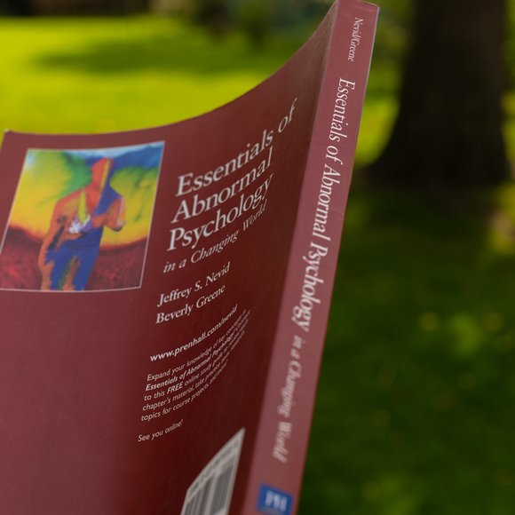 Book: Essentials of Abnormal Psychology in a Changing World - Picture 6 of 7